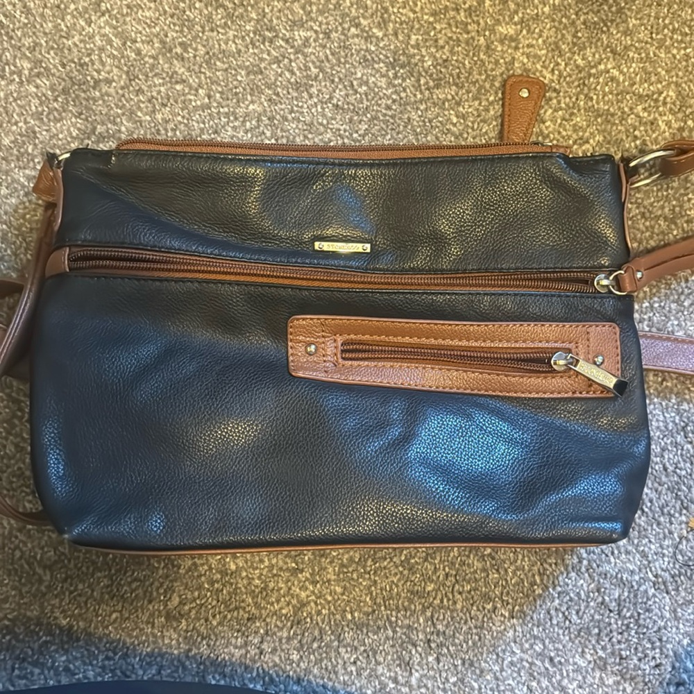 Cross body bag